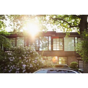 Huset - Udend&oslash;rs