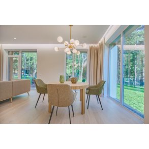 Huset - Indend&oslash;rs