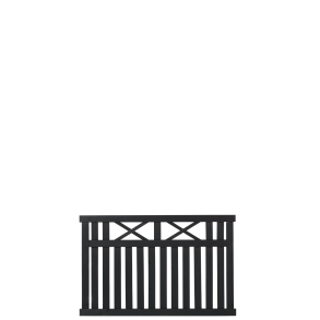 Plus Vinesse Hegn 150x96 cm