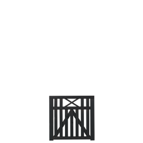 Plus Vinesse Enkeltlge 100x98 cm