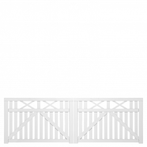 Plus Vinesse Dobbeltlge 300x98 cm