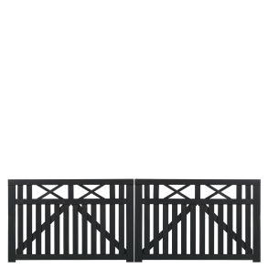 Plus Vinesse Dobbeltlge 300x98 cm