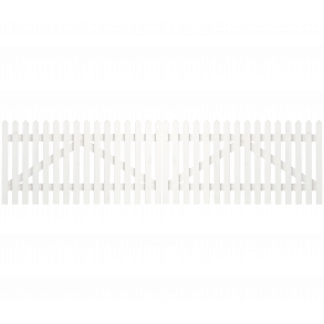 Plus Skagen Lux Dobbeltlge 300x80 cm