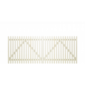 Plus Skagen Lux Dobbeltlge 300x120 cm