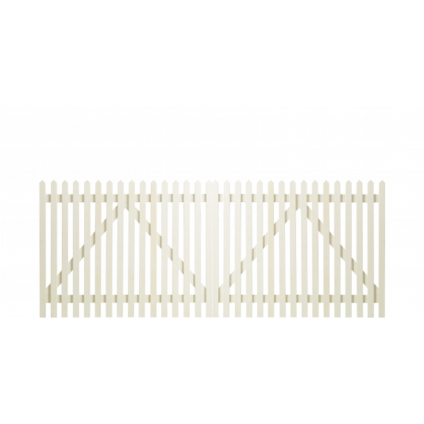 Plus Skagen Lux Dobbeltlge 300x120 cm