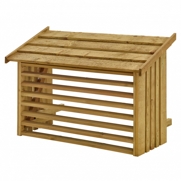 Plus Varmepumpeskjuler 96x56x78cm (BxDxH)