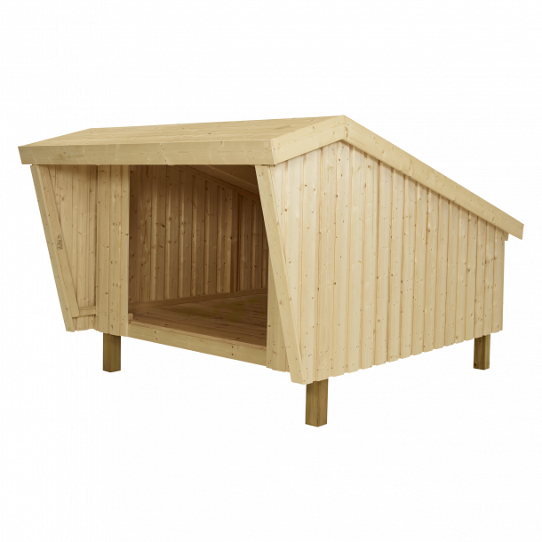 Plus Shelter Grundml: 225x291x170/107cm