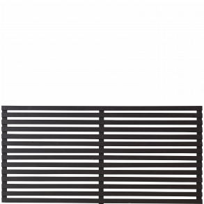 PLUS TOKYO HEGN       180X90CM, grundmalet sort