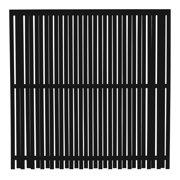 Plus Nagano Hegn 180x180 cm