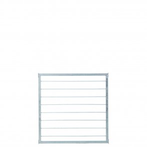 Plus Cubic Rammehegn Stlespalier 90x90 cm