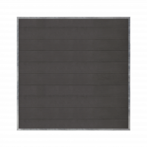 Plus Futura Komposithegn 180x180 cm ekskl. Skruer