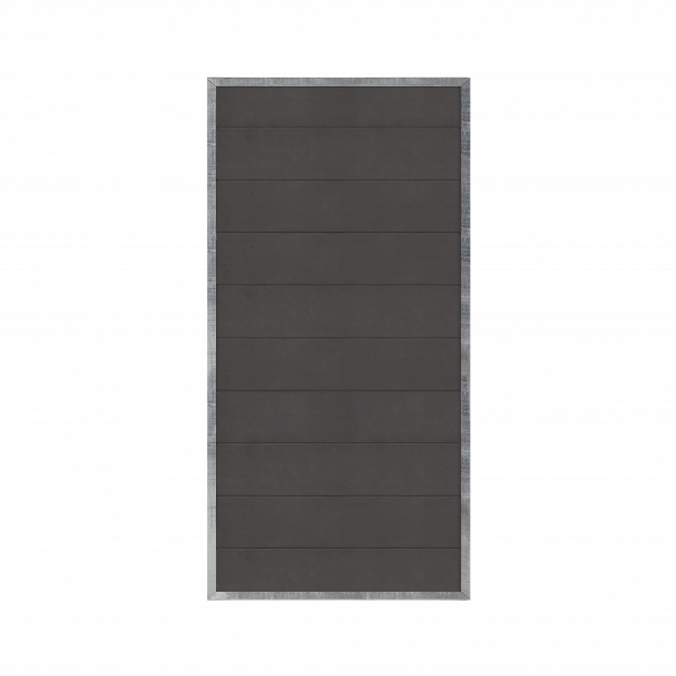 Plus Futura Komposithegn 90x180 cm ekskl. Skruer