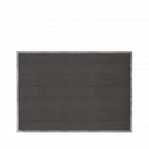 Plus Futura Komposithegn 180x127 cm ekskl. Skruer