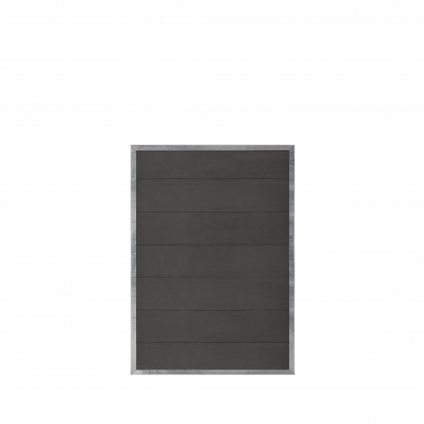 Plus Futura Komposithegn 90x127 cm ekskl. Skruer