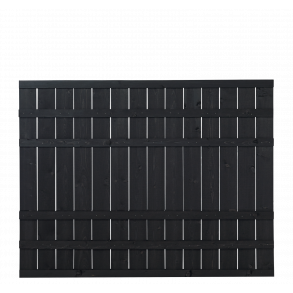 Plus Rustik Plankehegn 180x138 cm