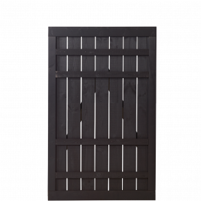 Plus Rustik Enkeltlge 100x158 cm