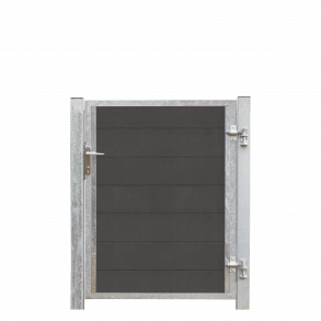 Plus Futura Kompositlge Hjre 99x127 cm + 16 cm stolper ekskl. Skruer