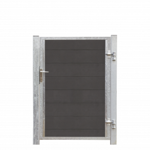 Plus Futura Kompositlge Hjre 99x145 cm + 16 cm stolper ekskl. Skruer