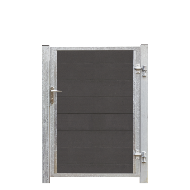 Plus Futura Kompositlge Hjre 99x145 cm + 16 cm stolper ekskl. Skruer