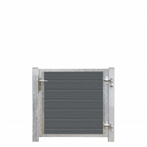 Plus Artura Kompositlge Hjre 99x95 cm + 16 cm stolper