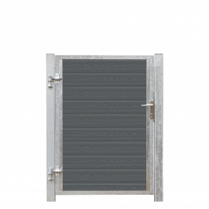 Plus Artura Kompositlge Venstre 99x135 cm + 16 cm stolper