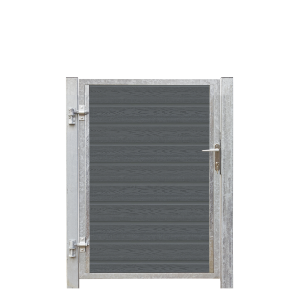 Plus Artura Kompositlge Venstre 99x135 cm + 16 cm stolper