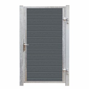 Plus Artura Kompositlge Hjre 99x175 cm + 16 cm stolper