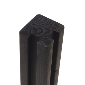 Plus Profilstolpe Hjrne 2 spor 9x9x268 cm