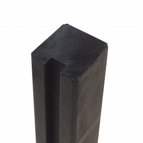 Plus Profilstolpe Lge/Afslutning 1 spor 9x9x268 cm