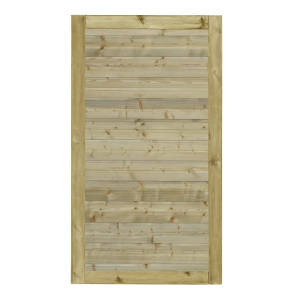 Plus PLUS Plank Enkeltlge 100x163 cm vendbar