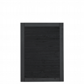 Plus PLUS Plank Enkeltlge 100x125 cm vendbar