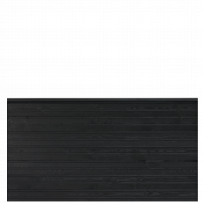 Plus PLUS Plank Profilhegn 174x91 cm inkl. topafslutning