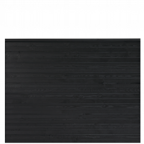 Plus PLUS Plank Profilhegn 174x129 cm inkl. topafslutning