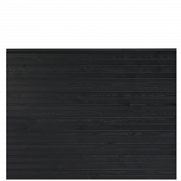 Plus PLUS Plank Profilhegn 174x129 cm inkl. topafslutning
