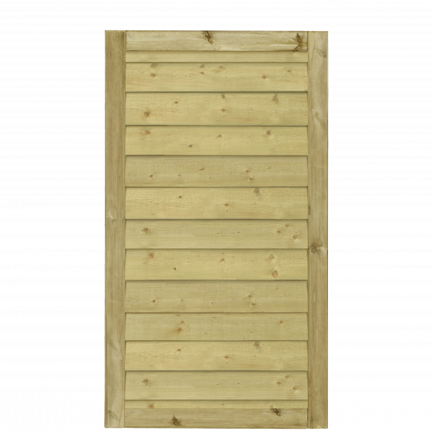 Plus PLUS Klink Enkeltlge 100x163 cm vendbar