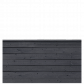 Plus PLUS Klink Profilhegn 174x91 cm inkl. topafslutning