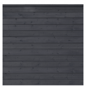 Plus PLUS Klink Profilhegn 174x166 cm inkl. topafslutning