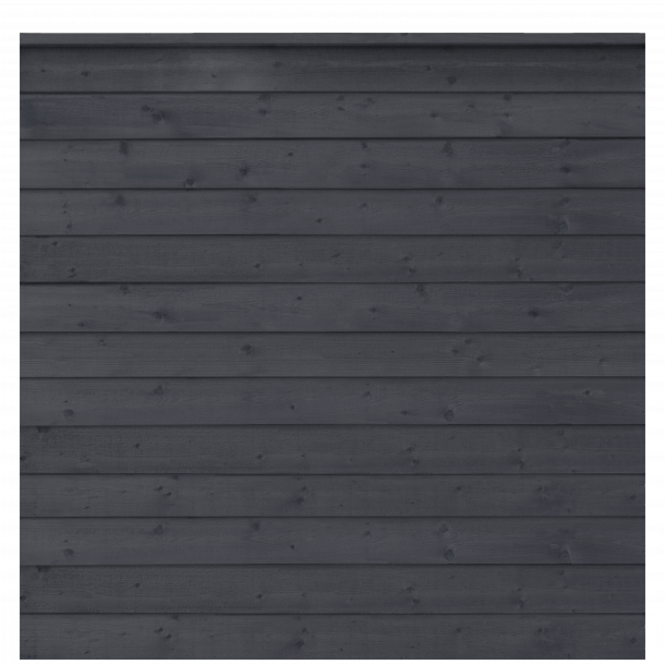 Plus PLUS Klink Profilhegn 174x166 cm inkl. topafslutning