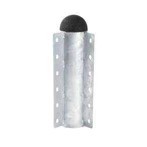 Plus PIPE Hjrnemodul m/gummitop 10 x 36 cm / 90 grader