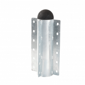 Plus PIPE Midtermodul m/gummitop 10 x 36 cm