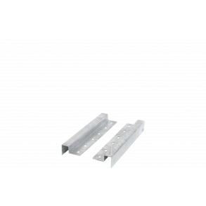 Plus PIPE Beslag til Bnk/Lg 2 stk. inkl. skruer