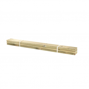 Plus Planker til PIPE - 3 stk. 28x120 mm x 120 cm