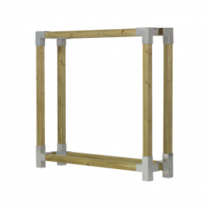 Plus Cubic Brndevg 50x206x188 cm