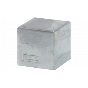 Plus Cubic stolpehat 77x77 mm