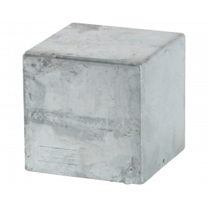 Plus Cubic stolpehat 97x97 mm