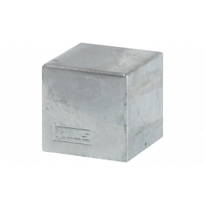 Plus Cubic stolpehat 71x71 mm