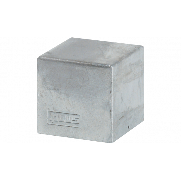 Plus Cubic stolpehat 71x71 mm