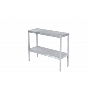 Plus Plantebord inkl. hndtag 110x40x90 cm