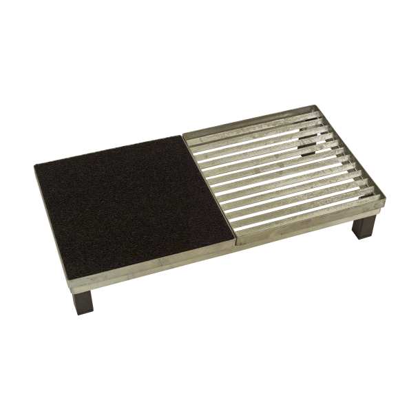 Plus Cubic rist inkl. mtte+ramme+ben