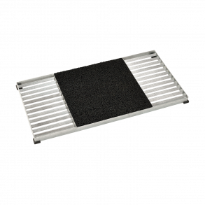 Plus Cubic rist inkl. mtte 40x80x3,5 cm - 1 rist 40x80 cm